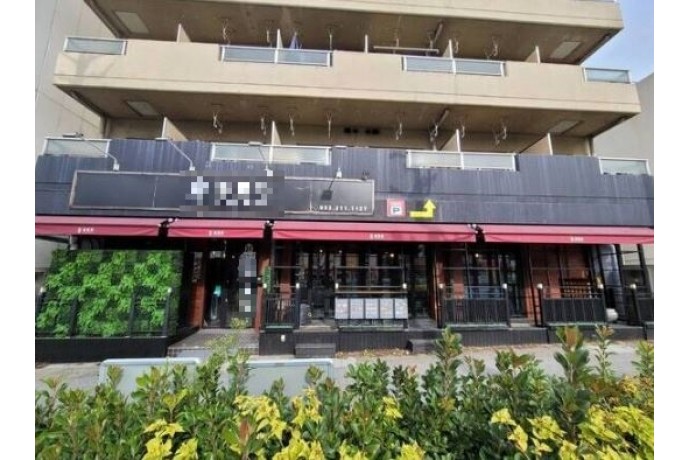 【B-15136】【大須観音】大須通沿いの飲食店居抜き物件です！