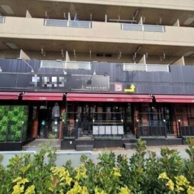 【B-15136】【大須観音】大須通沿いの飲食店居抜き物件です！