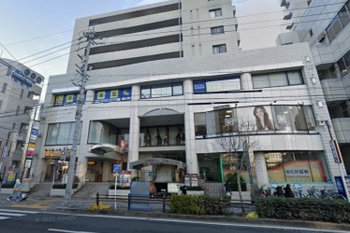 STプラザ御器所　2階EF号室