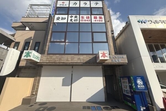 【瑞穂区 瑞穂通8丁目】駅前の1階路面店舗です！