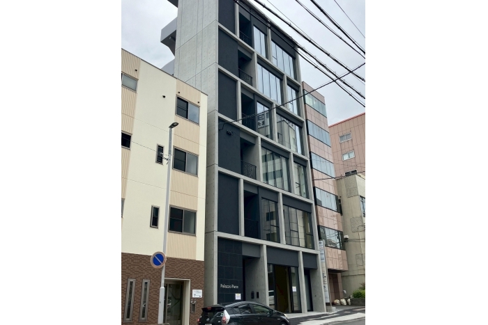 Palazzo Pace（パラッツォ パーチェ）　2階　【担当：長】