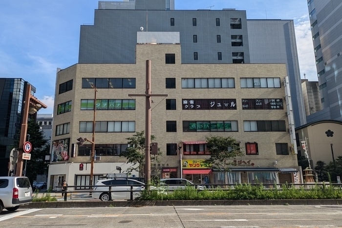 宮崎錦ビル　3階B号室　【担当：松本】