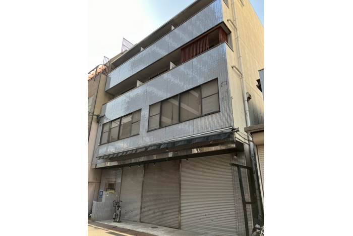 西柳STビル　1棟貸（1-5階）　【担当：土居】