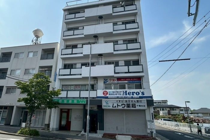 霞ケ丘ビル　3B号室　【担当：長】