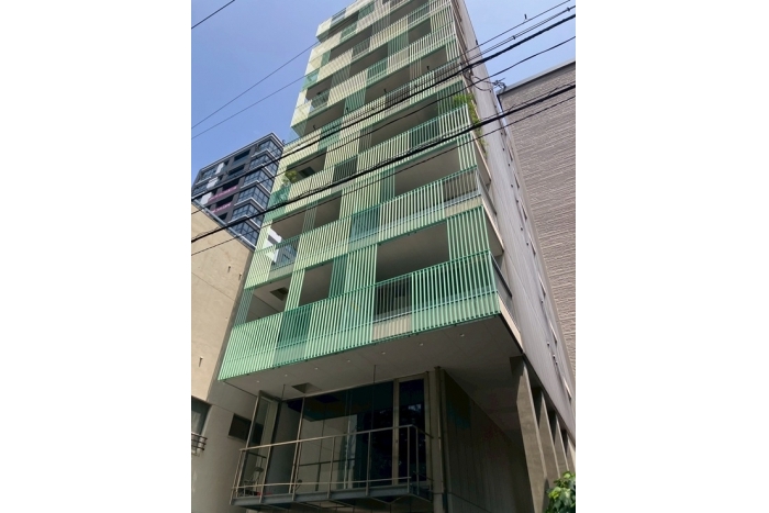 NAGOYA　FLAT　6階602号室　【担当：松本】