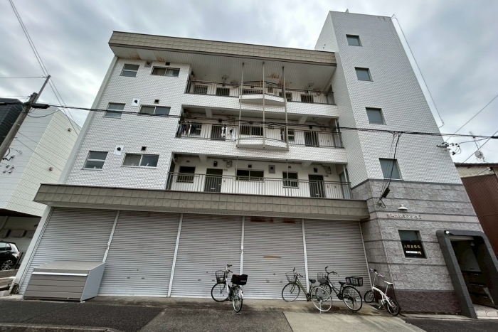 第二加納マンション1階【担当：長】