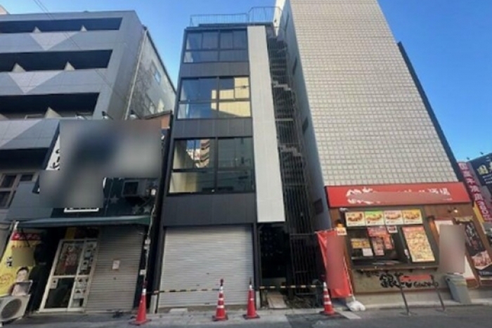 東勝椿町ビル　5階