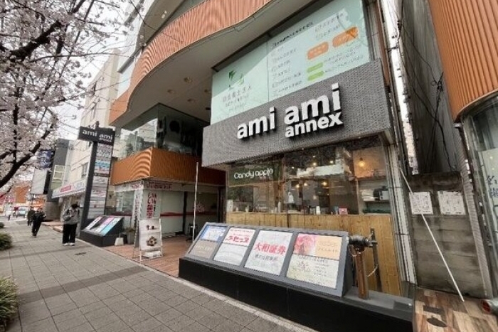 amiami　annex　5階C号室　【担当：松本】