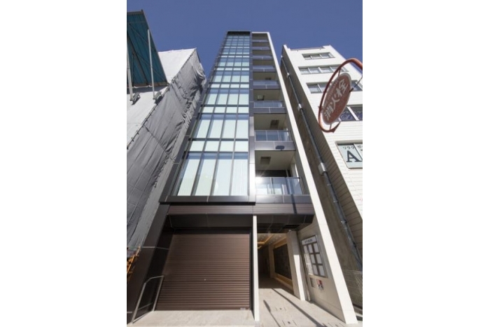 G・P　BLDG　9階　【担当：長】