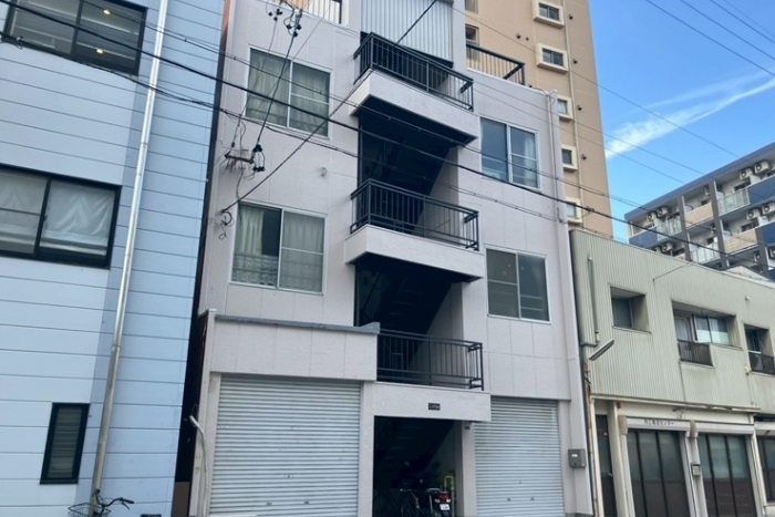 三品ビル　1階南側　【担当：土居】