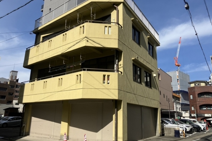 名駅2丁目店舗ビル　2-3階＋屋上【担当：堀】