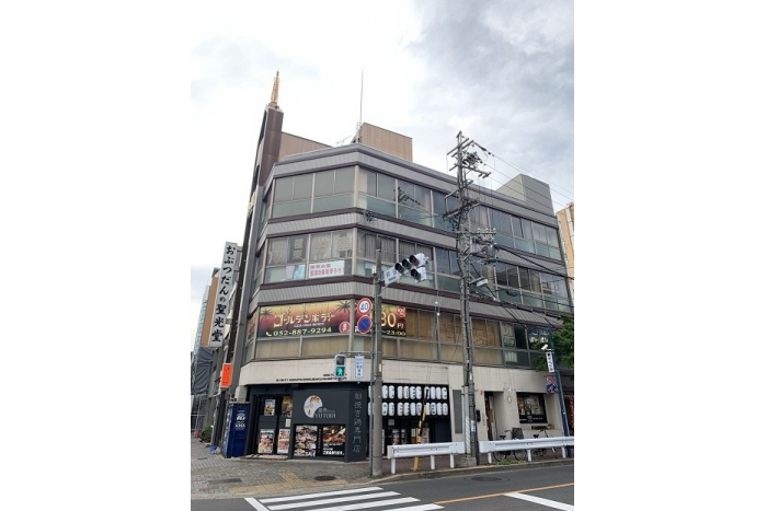 はとビル　4階南号室【担当：長】