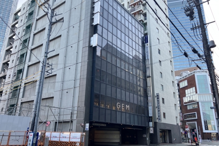 名駅モリシタビル　9階903号室【担当：土居】