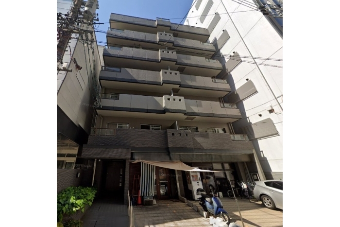 メゾン白川　1階東号室　【担当：松本】