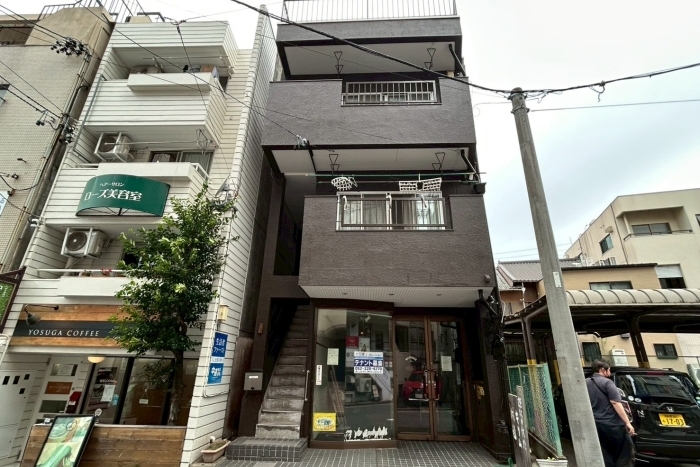 山門町二丁目貸店舗　1階　【担当：長】