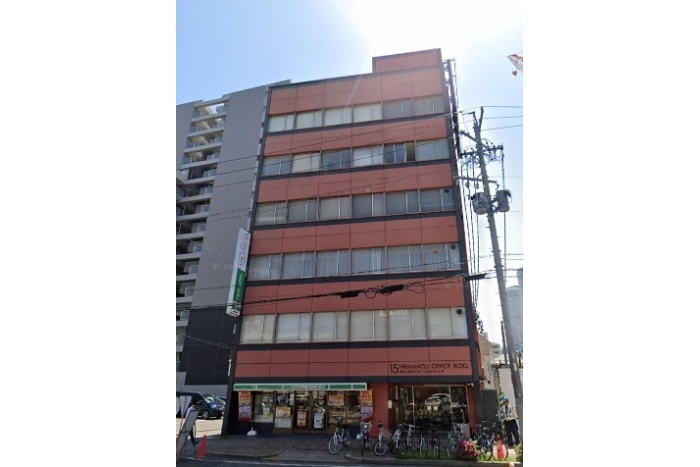 第15平松ビル　2階