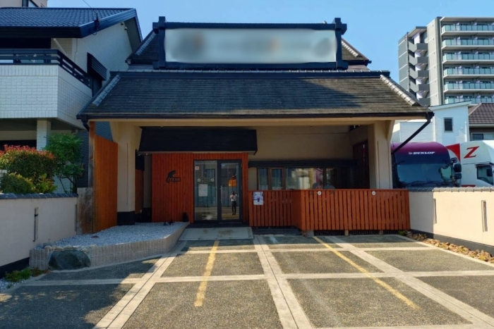 上飯田貸店舗　1階