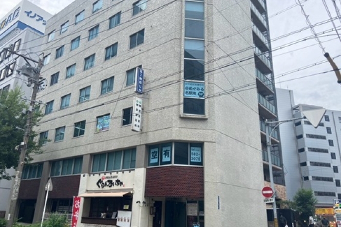 第二榊原ビル　6階602号室【担当：土居】
